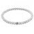 Tommy Hilfiger Metal Beads Bracelet Silver 2780937