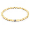 Tommy Hilfiger Metal Beads Bracelet Gold 2780938 Tommy Hilfiger