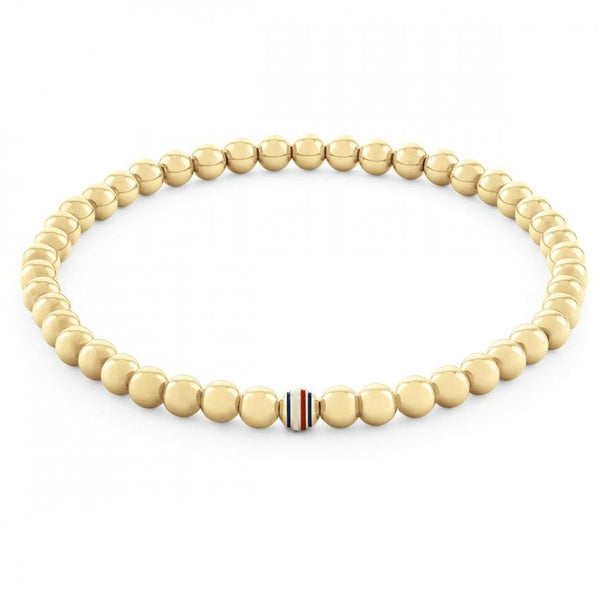 Tommy Hilfiger Metal Beads Bracelet Gold 2780938