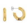 Tommy Hilfiger Circles Earrings Gold 2780949 Tommy Hilfiger