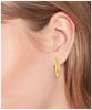 Tommy Hilfiger Circles Earrings Gold 2780949 Tommy Hilfiger