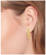 Tommy Hilfiger Circles Earrings Gold 2780949