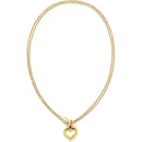 Tommy Hilfiger Toggle Hearts Necklace Gold 2780968
