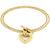 Tommy Hilfiger Toggle Hearts Bracelet Gold 2780970