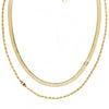 Tommy Hilfiger Layered Set Necklace Gold 2780980 Tommy Hilfiger