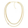 Tommy Hilfiger Layered Set Necklace Gold 2780980 Tommy Hilfiger