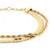 Tommy Hilfiger Layered Set Bracelet Gold 2780982