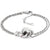 Tommy Hilfiger Nautical Knot Double Chain Bracelet Silver 2780990