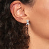 Tommy Hilfiger Nautical Knot Earrings Silver 2780992 Tommy Hilfiger