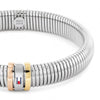 Tommy Hilfiger Stretch Bracelet Silver And Tri-Colour 2780994 Tommy Hilfiger