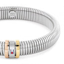 Tommy Hilfiger Stretch Bracelet Silver And Tri-Colour 2780994
