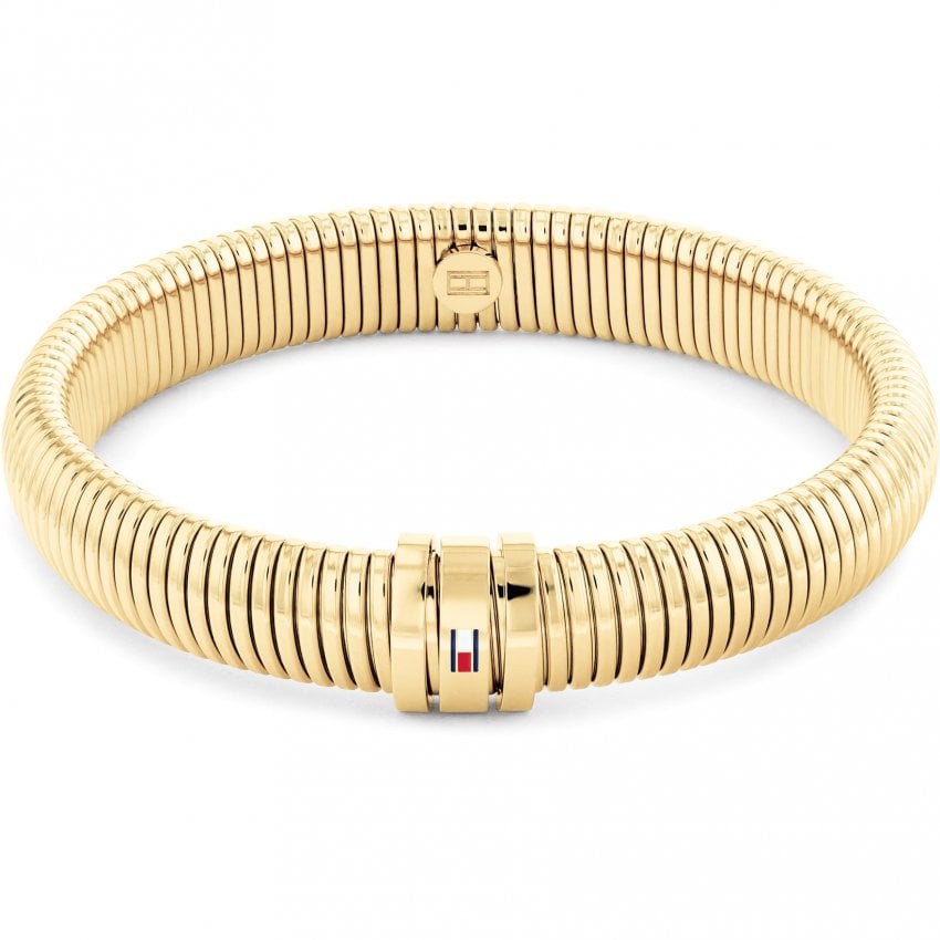 Tommy Hilfiger Stretch Bracelet Gold 2780995