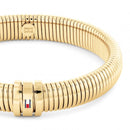 Tommy Hilfiger Stretch Bracelet Gold 2780995