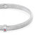 Tommy Hilfiger Stretch Slim Bracelet Silver 2781004