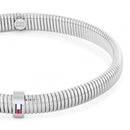 Tommy Hilfiger Stretch Slim Bracelet Silver 2781004