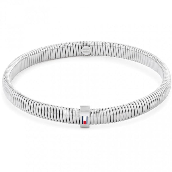 Tommy Hilfiger Stretch Slim Bracelet Silver 2781004