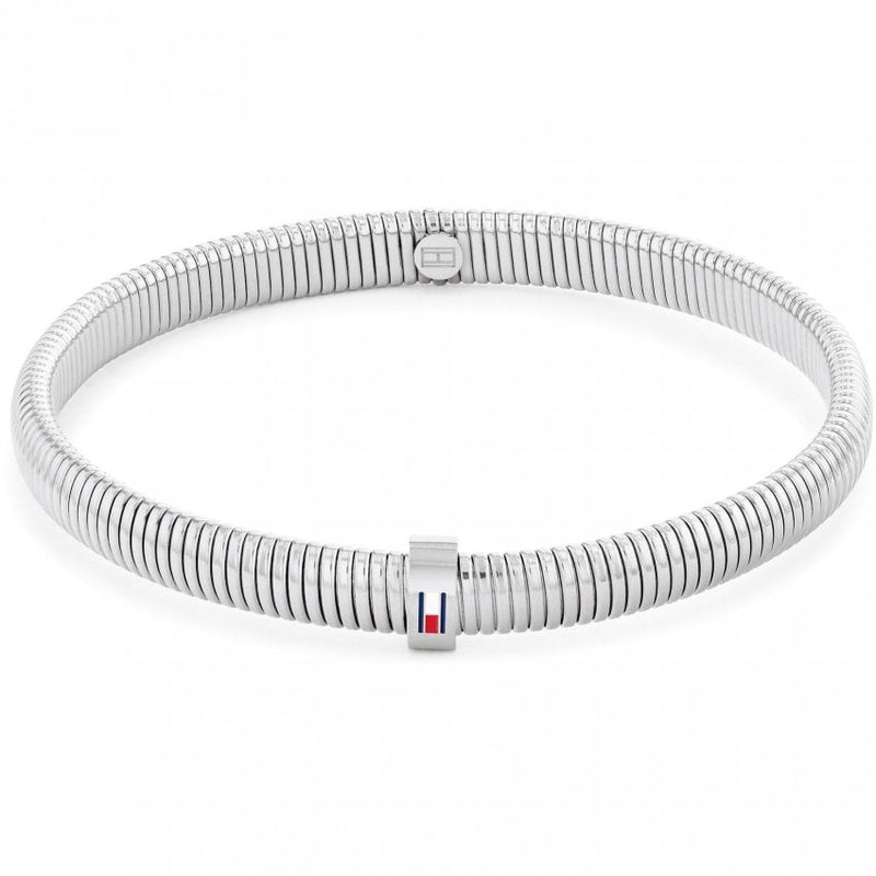 Tommy Hilfiger Stretch Slim Bracelet Silver 2781004
