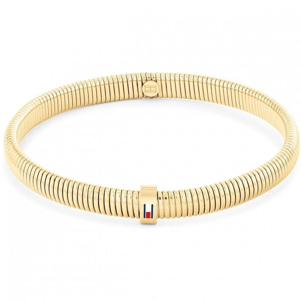 Tommy Hilfiger Stretch Slim Bracelet Gold 2781005