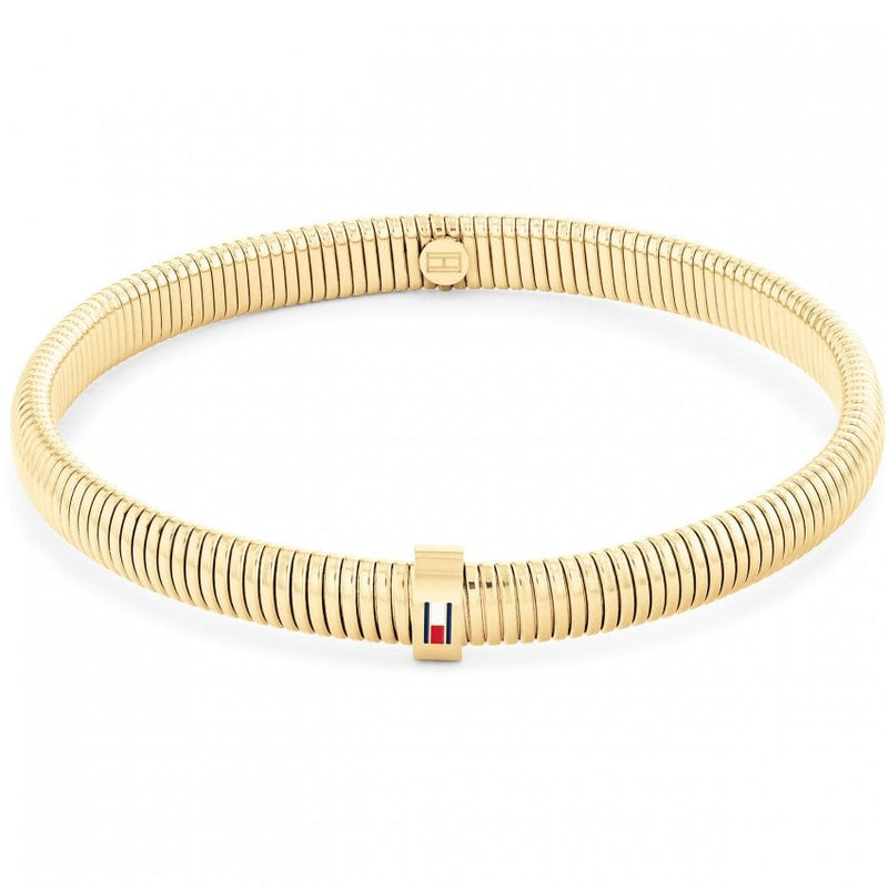 Tommy Hilfiger Stretch Slim Bracelet Gold 2781005