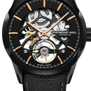 Raymond Weil Freelancer Men's Watch Skeleton Black Automatic 2785-BC5-20001