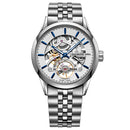 Raymond Weil Freelancer Men's Watch Skeleton Silver Automatic 2785-ST-65001