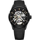 Raymond Weil Freelancer Men's Watch Skeleton Black Automatic 2785-BC5-20001