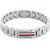 Tommy Hilfiger Mason Men's Link Bracelet Silver 2790596