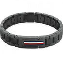 Tommy Hilfiger Mason Men's Link Bracelet Black 2790597