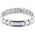Tommy Hilfiger Parker Men's Link Bracelet Silver 2790600