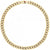 Tommy Hilfiger Wild Curb Chain Necklace Gold 2790615