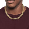 Tommy Hilfiger Wild Curb Chain Necklace Gold 2790615 Tommy Hilfiger