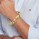 Tommy Hilfiger Wild Curb Chain Bracelet Gold 2790638