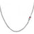 Tommy Hilfiger Bruce Chain Necklace Silver 2790650