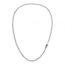 Tommy Hilfiger Bruce Chain Necklace Silver 2790650