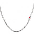 Tommy Hilfiger Bruce Chain Necklace Silver 2790650