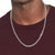 Tommy Hilfiger Bruce Chain Necklace Silver 2790650