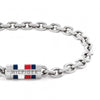 Tommy Hilfiger Bruce Chain Men's Bracelet Silver 2790652 Tommy Hilfiger