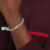 Tommy Hilfiger Bruce Chain Men's Bracelet Silver 2790652 Tommy Hilfiger