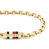 Tommy Hilfiger Bruce Chain Men's Bracelet Gold 2790653 Tommy Hilfiger