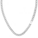 Tommy Hilfiger TH85 Chain Curb Necklace Silver 2790663