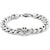 Tommy Hilfiger TH85 Chain Curb Bracelet Silver 2790664