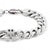 Tommy Hilfiger TH85 Chain Curb Bracelet Silver 2790664