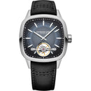 Raymond Weil Freelancer Men's Watch Blue Leather Automatic 2790-STC-50051 Raymond Weil