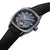 Raymond Weil Freelancer Men's Watch Blue Leather Automatic 2790-STC-50051
