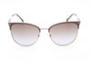 Carolina Herrera Ladies Burgundy Square Sunglasses CH0037/S-0KTSQR Carolina Herrera