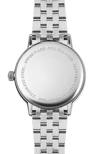 Raymond Weil Toccata Ladies Watch Silver 5985-ST-00300