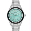 Versace Mens Hellenyium Turquoise Dial Automatic Watch VEQCA03 Versace