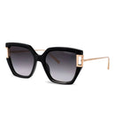 Chopard Ice Cube Ladies Black Sunglasses IKCH378 0BLK Chopard
