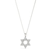 Star of David Diamond Pavé Pendant DiamondStatus