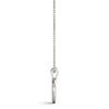 Diamond Pavé Mini Heart Pendant 0.50CT DiamondStatus